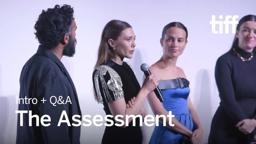 TIFF 2024 Q&A with Elizabeth Olsen, Alicia Vikander & Himesh Patel