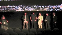 "Ratter" crew answers questions at the LA Film Fest
