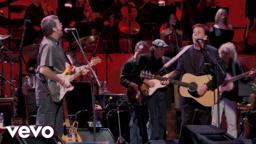 Paul McCartney, Eric Clapton - Something (Live)