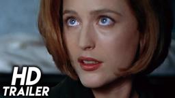 The X-Files (1998) ORIGINAL TRAILER [HD 1080p]