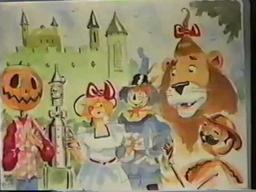 Dorothy and the Wizard in Oz