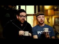 Simon Pegg & Nick Frost on Bonus Features