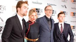 'The Lost City of Z' Red Carpet | NYFF54