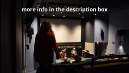 Ocean City Monster Building - A Conversation After Screening at MNFF
