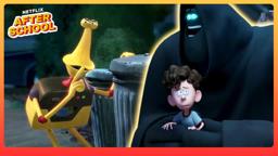 Unexplained Noises solved!