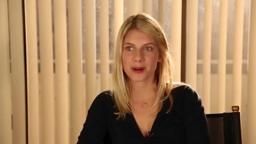 Enemy interview with Melanie Laurent