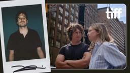 Kazik Radwanski Let Matt Johnson and Deragh Campbell Improvise | TIFF 2024