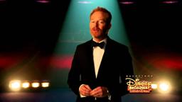Jesse Tyler Ferguson | Backstage with Disney On Broadway: Celebrating 20 Years