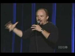 Louis CK SHAMELESS HBO Hour Special promo