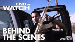 End of Watch | "Fate With A Badge" Featurette | Global Road Entertainment