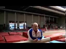 Gymnast: UK British Gymnastics Documentary