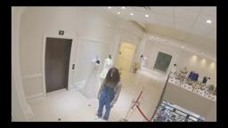 Bridal Showcase Stunt