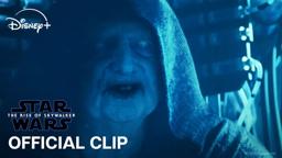 Rey and Kylo Ren VS Palpatine - Official Clip