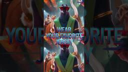 It's game time! GOAT is now playing!