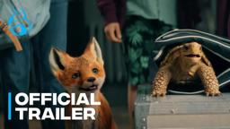 Official Trailer [Dubbed]