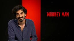 Guest Selects: Dev Patel director and star of MONKEY MAN