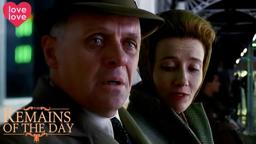 Sally and Mr. Stevens Part Ways