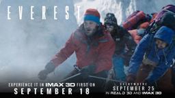Everest - Featurette: "Rob Hall" (HD)