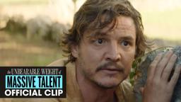 Official Clip “You Just Run Out There”