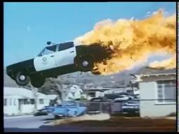 Smokey Bites the Dust (1981) - Excerpt