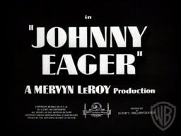Johnny Eager