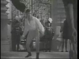 Laurence Olivier in As You Like It