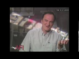 Jackie Brown director Quentin Tarantino on writing dialogue - AFI Movie Club