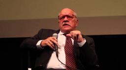 Paul Schrader Q&A: "The Canyons" World Premiere