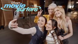 Movie Surfers - Behind the Scenes of Freakier Friday