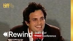 Press Conference (2003) | TIFF REWIND