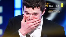 Robert Aramayo Wins the Leading Actor BAFTA for I Swear | EE BAFTA Film Awards 2026