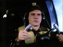 Harrison Ford in Hanover Street 1979 TV trailer