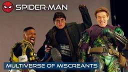 Multiverse of Miscreants - Behind The Scenes