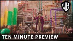 Ten Minute Preview