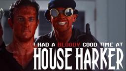 First Teaser Trailer | I Had a Bloody Good Time at House Harker