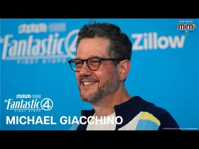 Michael Giacchino on His Inspiration Behind the Score