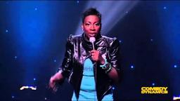 Gina Yashere: Skinny Bitch - Americans