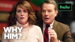 Stephanie's Boyfriend Flashes Her Family