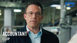 Christian and Marybeth Uncover a Money Laundering Scheme