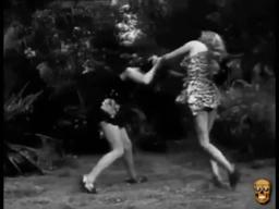 1950 prehistoric woman trailer