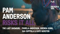 Pamela Anderson: “This Might Be the Only Movie I’m Ever Able to Do”