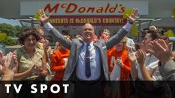 THE FOUNDER - Michael Keaton is "Terrific" TV Spot - On DVD & Blu-ray June 12th
