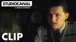 The Lost City Of Z | Movie Clip | Starring Tom Holland & Charlie Hunnam