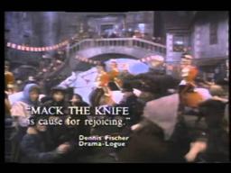 Mack The Knife Trailer 1989