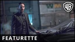 John Wick: Chapter 2 – Training Featurette - Warner Bros. UK