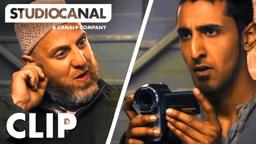 "Can I Have 12 Bottles of Bleach, Please?" | Funny Clip from Four Lions | Directed by Chris Morris