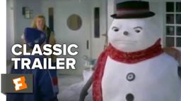 Jack Frost (1998) Official Trailer - Michael Keaton Family Snowman Drama Movie HD