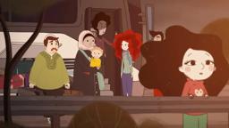 Dounia and the Princess of Aleppo (2022) | Official Trailer