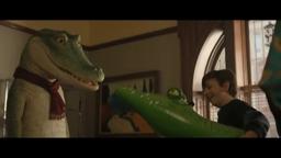 Lyle, Lyle, Crocodile - Going on Vacation/Malfoy