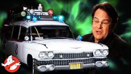 Ecto 1 Featurette: Resurrecting the Classic Car | GHOSTBUSTERS